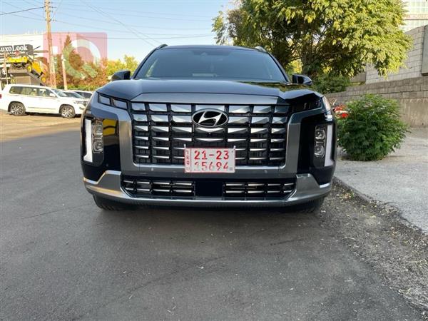 هیوندای پالیسەید 2022  بۆ فرۆشتن لە عێراق - هەولێر